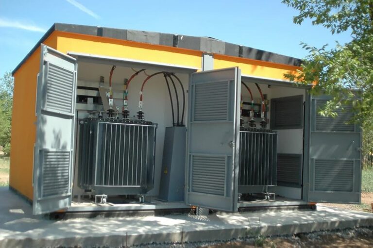 compact-package-substation